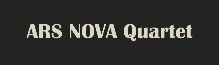 ars nova quartet