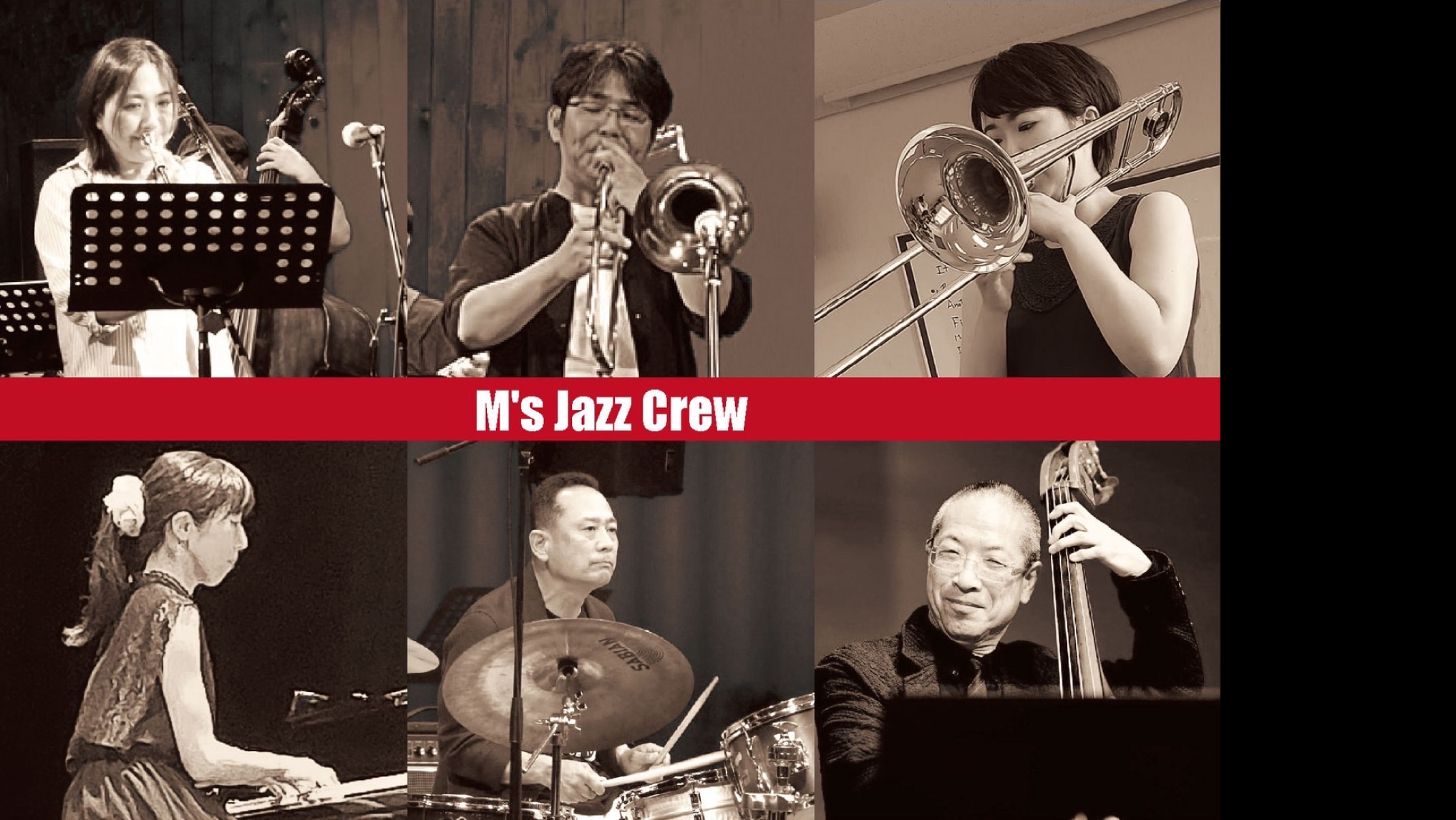 M's Jazz Crew