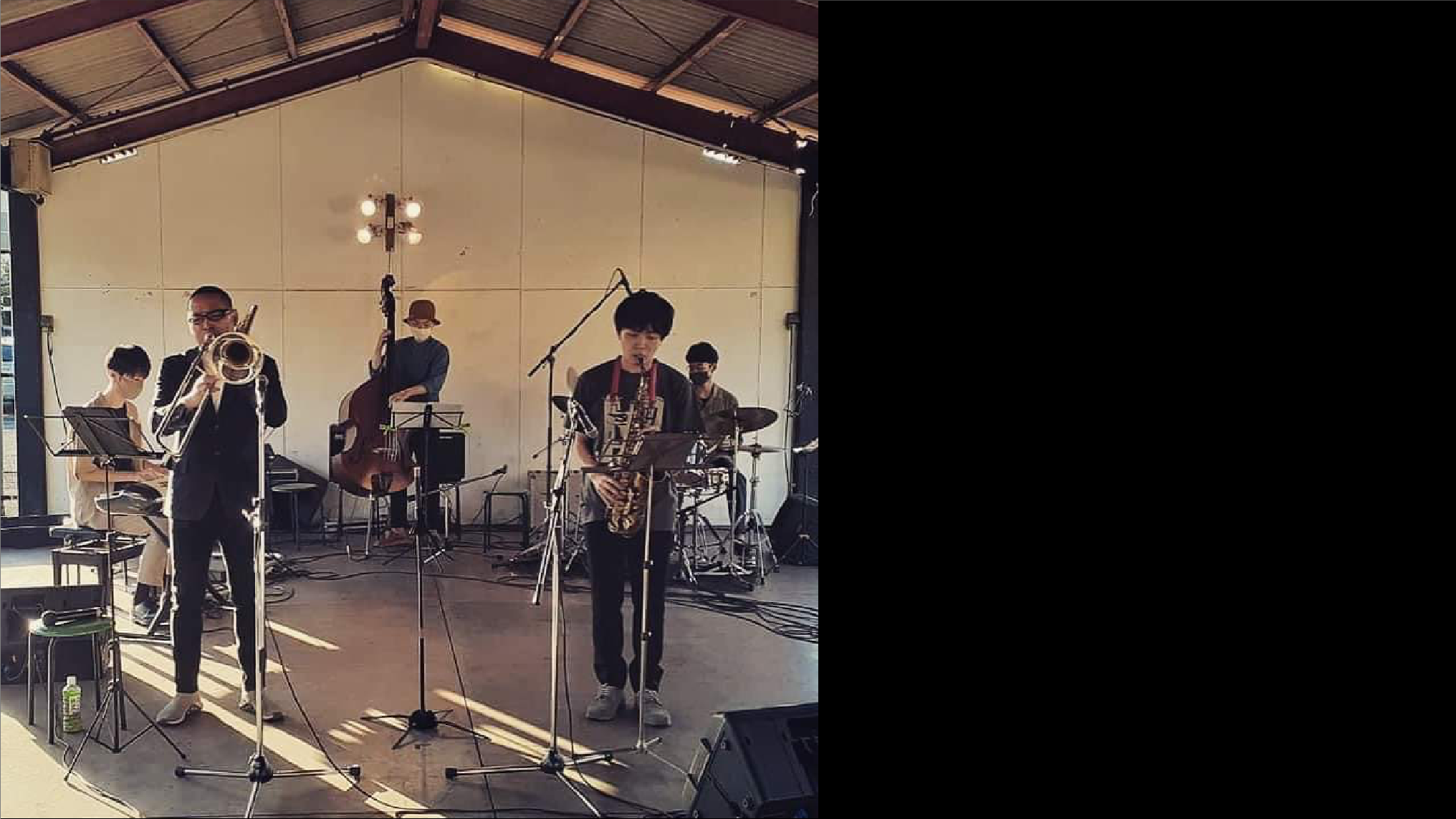 Bingo Jazz Rebellions