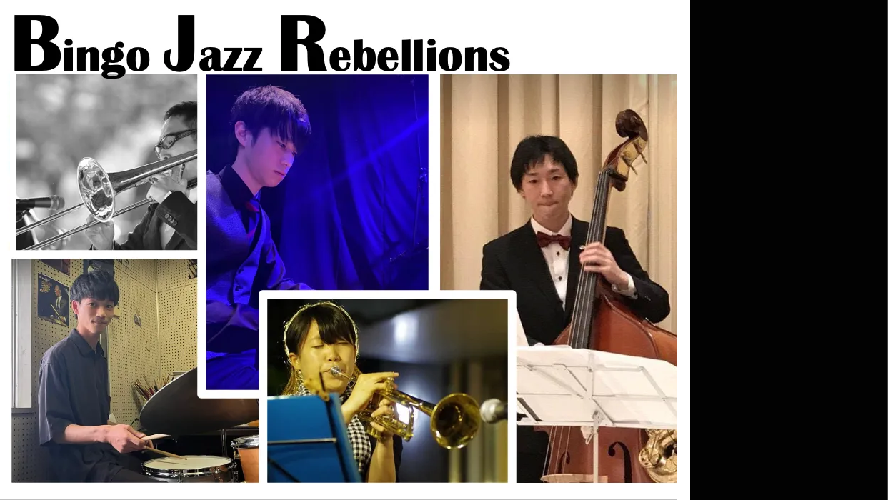 bingo jazz rebellions